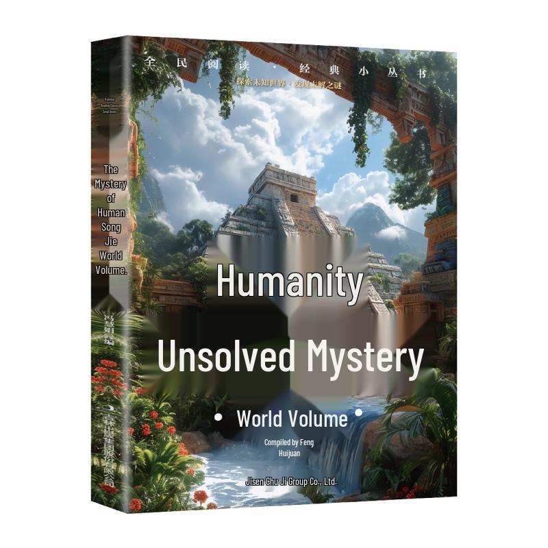 Popular Reading Classic Series: Civilizations & Mysteries Collection