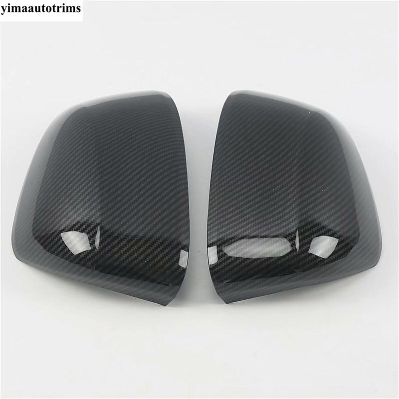 Rearview Mirror / Body Leaf Panel Air Vent / Rear Fog Light Lamp / Door Handle Cover Trim Accessories For BMW X5 G05  -