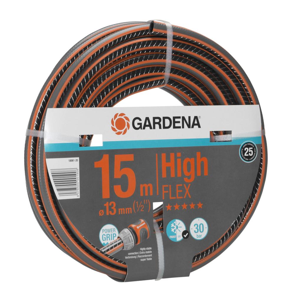GARDENA Hose 13mm Length 15m Product Up To 25 Years (1/2") 18061-20 Warranty