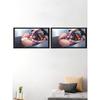 Juri Chun Li Juri Han Game Anime Sexy Nude Girl Cartoon Art-Poster Living-Bedroom Decor Prints Home Silk Decoration Picture Wall