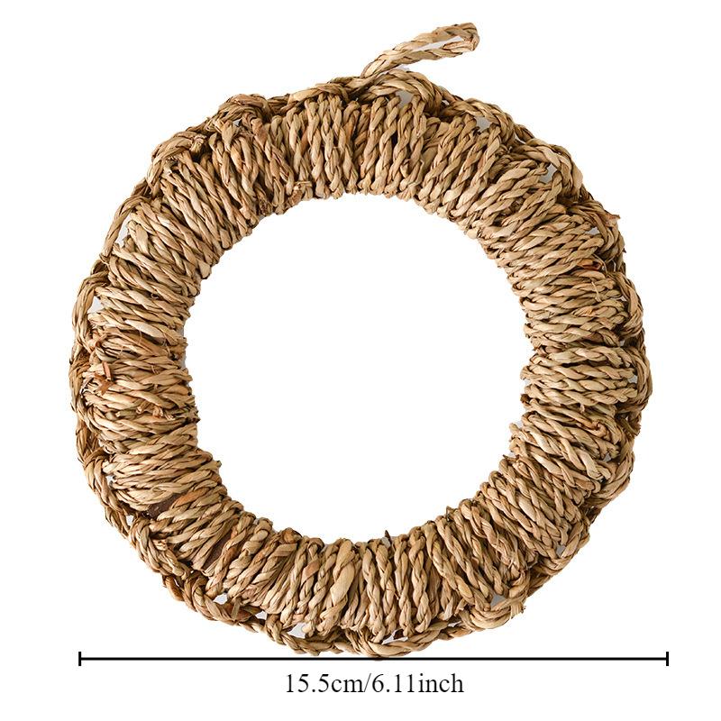 

Ручной работы натуральный водяной травы водоросли коврик для горшка коврик для миски изоляционный коврик настольный термостойкий коврик домашний настольный поднос