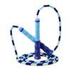 Adjustable Bamboo Jump Rope for Young Beginners - Perfect for Elementary and Kindergarten Students