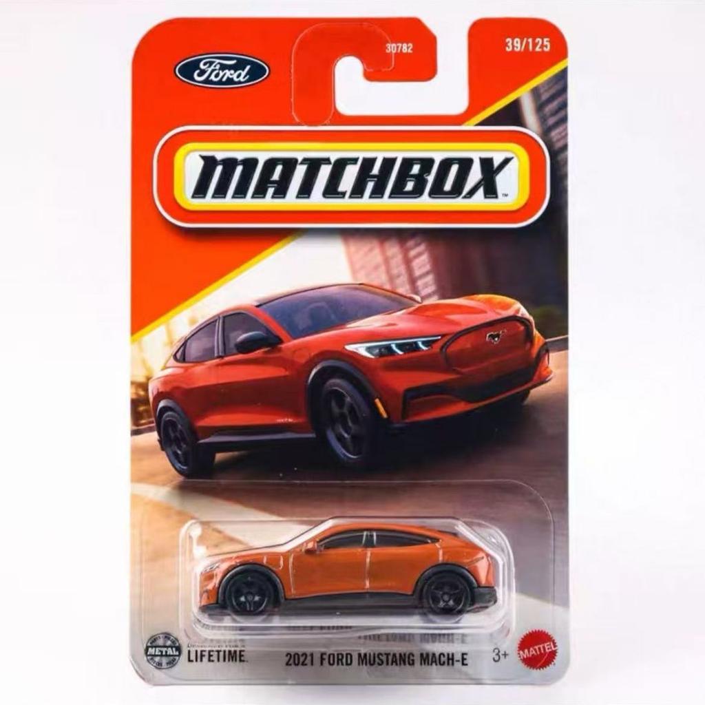 NUWE4 Original Matchbox City Hero Metal Car Model Diecast 1/64 Benz Bentley Toyota Mclaren Mini Cooper Voiture Kids Toys for Boys Gift