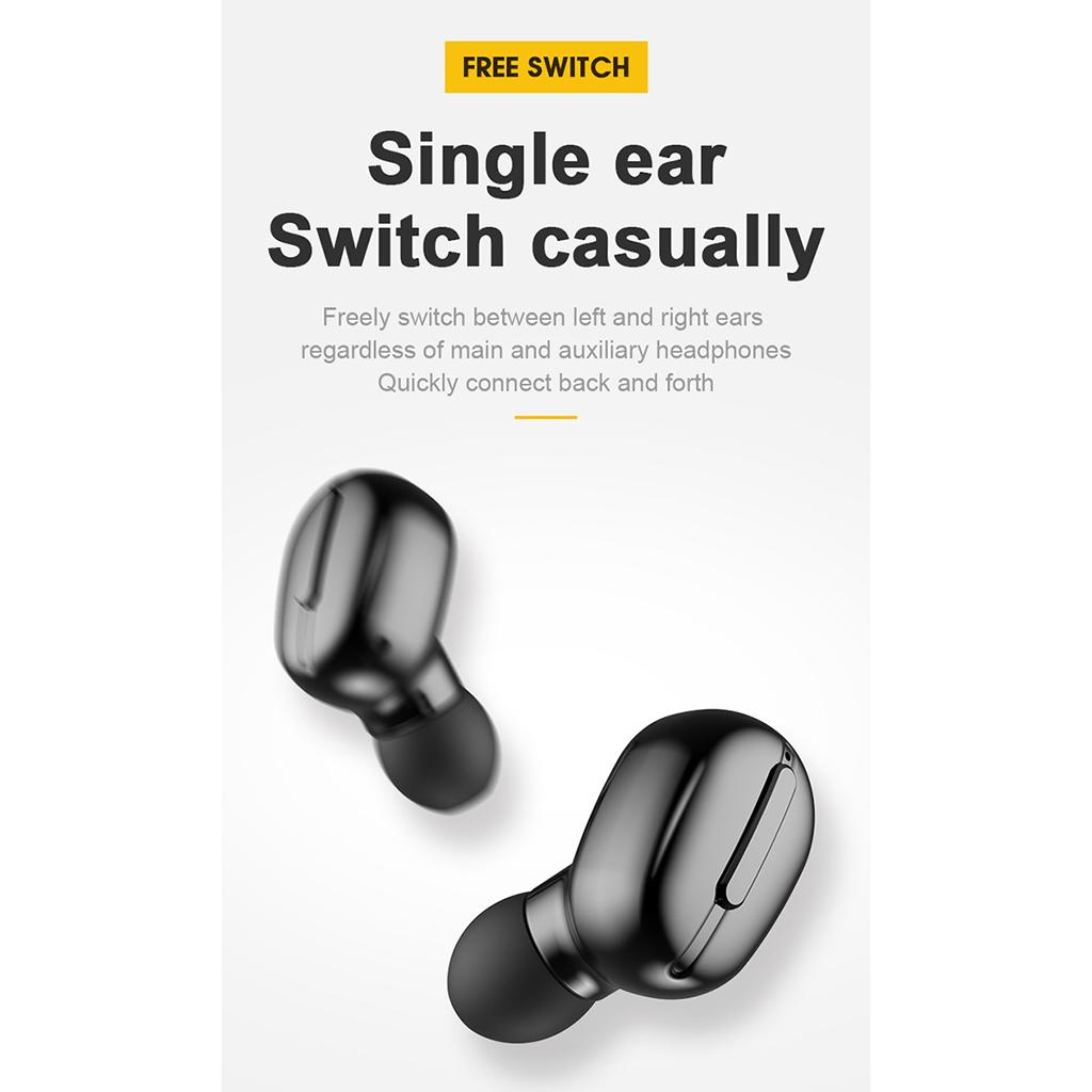 Buy Bluetooth Wireless Earbuds, L13 
