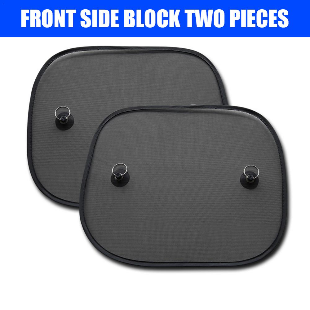 Cheap Black Mesh Sunscreen Sun Visor For Car Sunscreen UV Protection