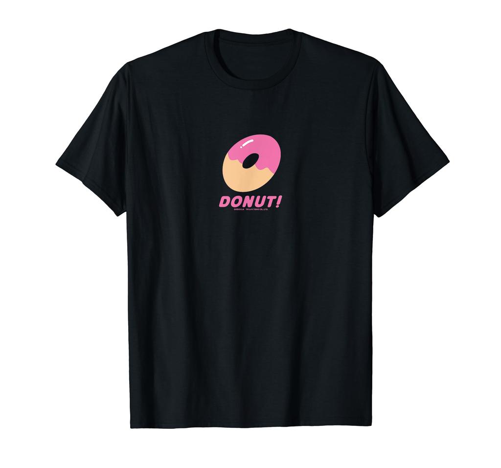 Godzilla S.P. <Singular Point> DONUT! T-shirt