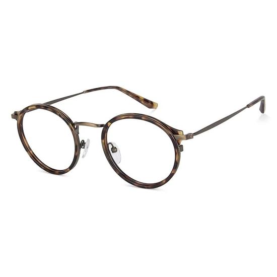 LENSKART BLU Gaming Glasses For Eye Protection From Digital Screens | Lightweight Specs With Zero Power For Gamers 133 Mm - LB E13530