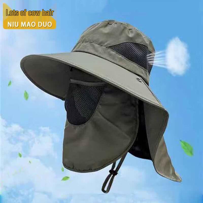 Outdoor Protective Sun Hat