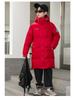 2025 Boys' Winter Down Cotton Padded Jacket - Medium To Large Children