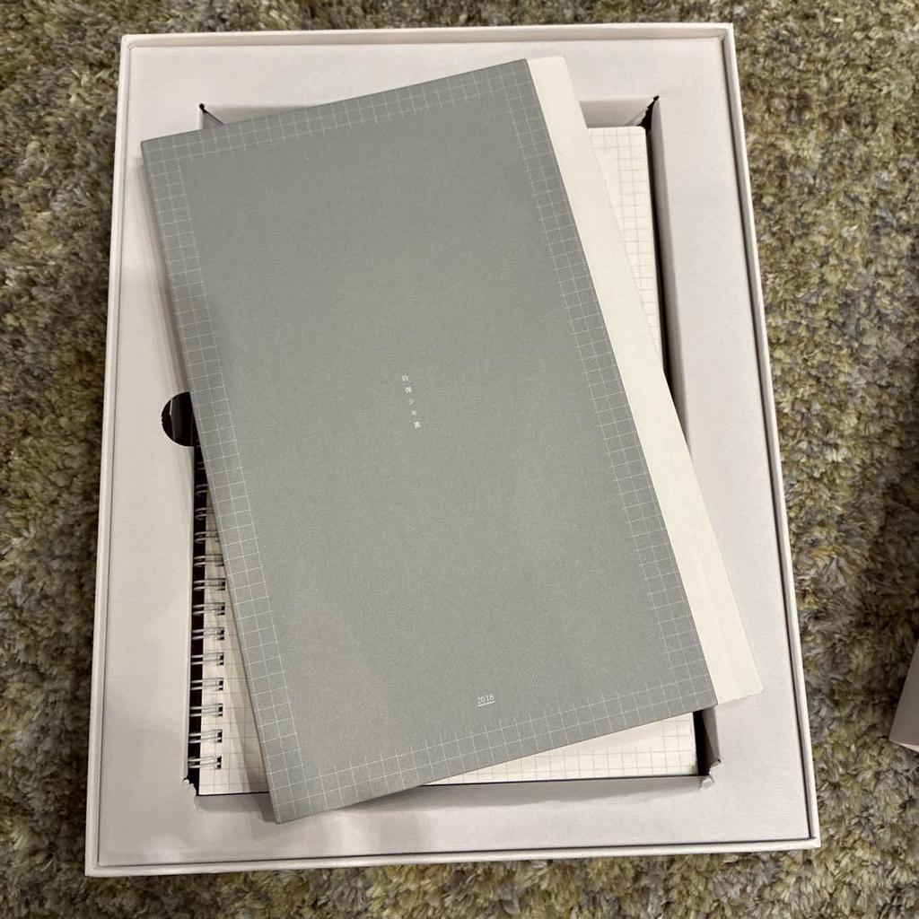 [USED] BTS Official 2018 SEASON'S GREETINGS Sea Greetings