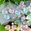 Luminous Colorful Soot Sprite Elf Doll for DIY Moss Micro-landscape Decoration