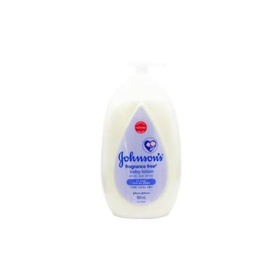 [OF3N90Q4]Johnson Baby White Lotion 500ml (12127297)