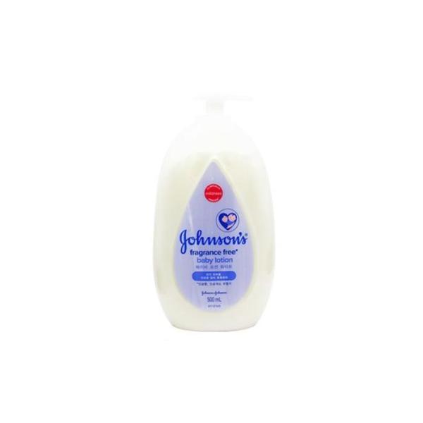 

[OF3N90Q4]Johnson Baby White Lotion 500ml (12127297)