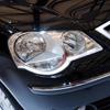 Compatible Headlight Cover for 06-10 VW Polo Jingqing - Clear Front Lens