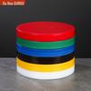 Round PE Plastic Antibacterial Cutting Board
