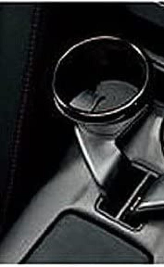 

Оригинальный съемный подстаканник Mazda для Mazda Roadster ND5RC 2015 года выпуска и позже Аксессуар Правая сторона (N2436439XA02) (Майские модели) чёрный