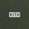 Kith Lax T-Shirt Zypresse Herren Oberteile Grün KHM033770-311