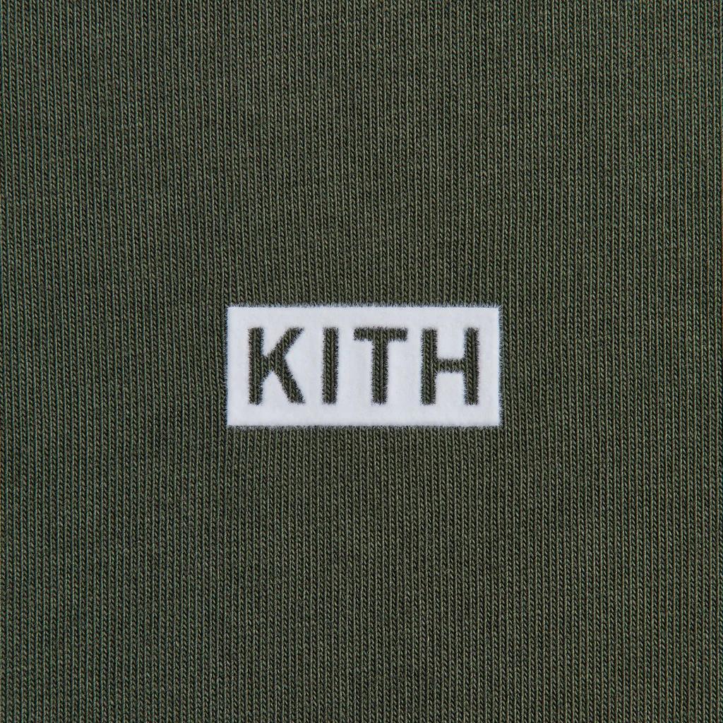 Kith Lax T-Shirt Zypresse Herren Oberteile Grün KHM033770-311