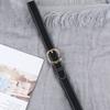 Casual Pin Buckle Waistband Versatile Waist Strap Trouser Dress Belts  Waist Decoration