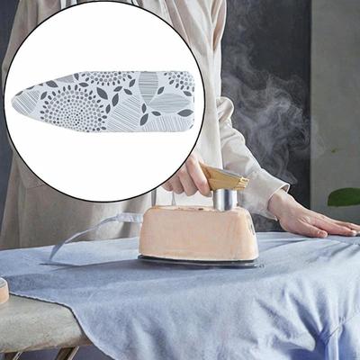 Ironing Board Cover Featuring Thick Padding, Non-Slip And Breathable for Laundry Use