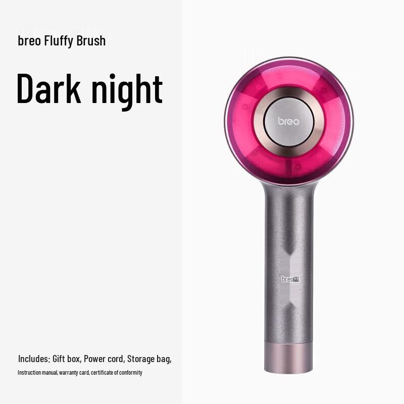 breo Scalp3 Infrared Scalp Massager