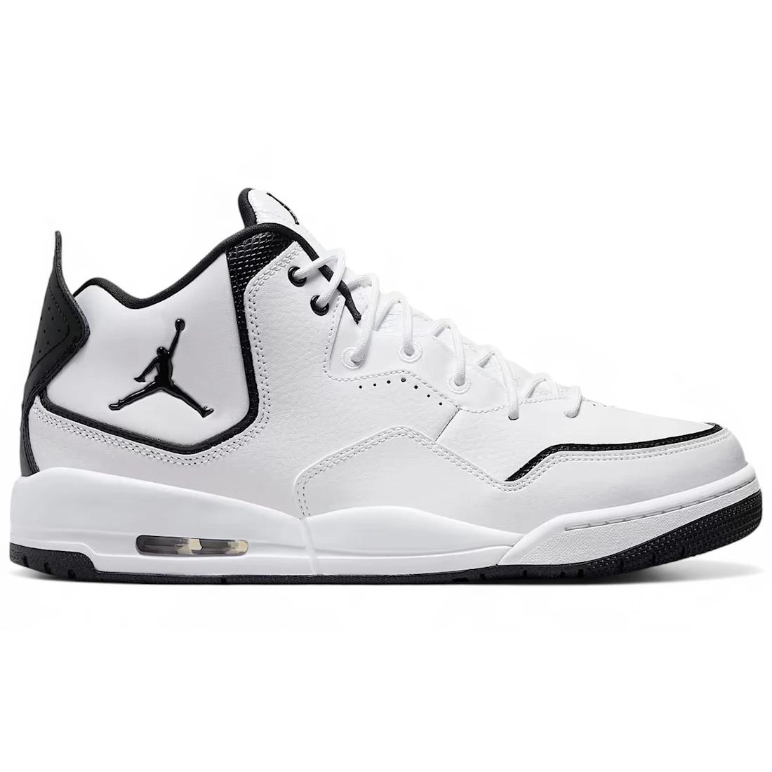 

Кросівки Jordan Courtside 23 Білі Чорні(AR1000-100) 42