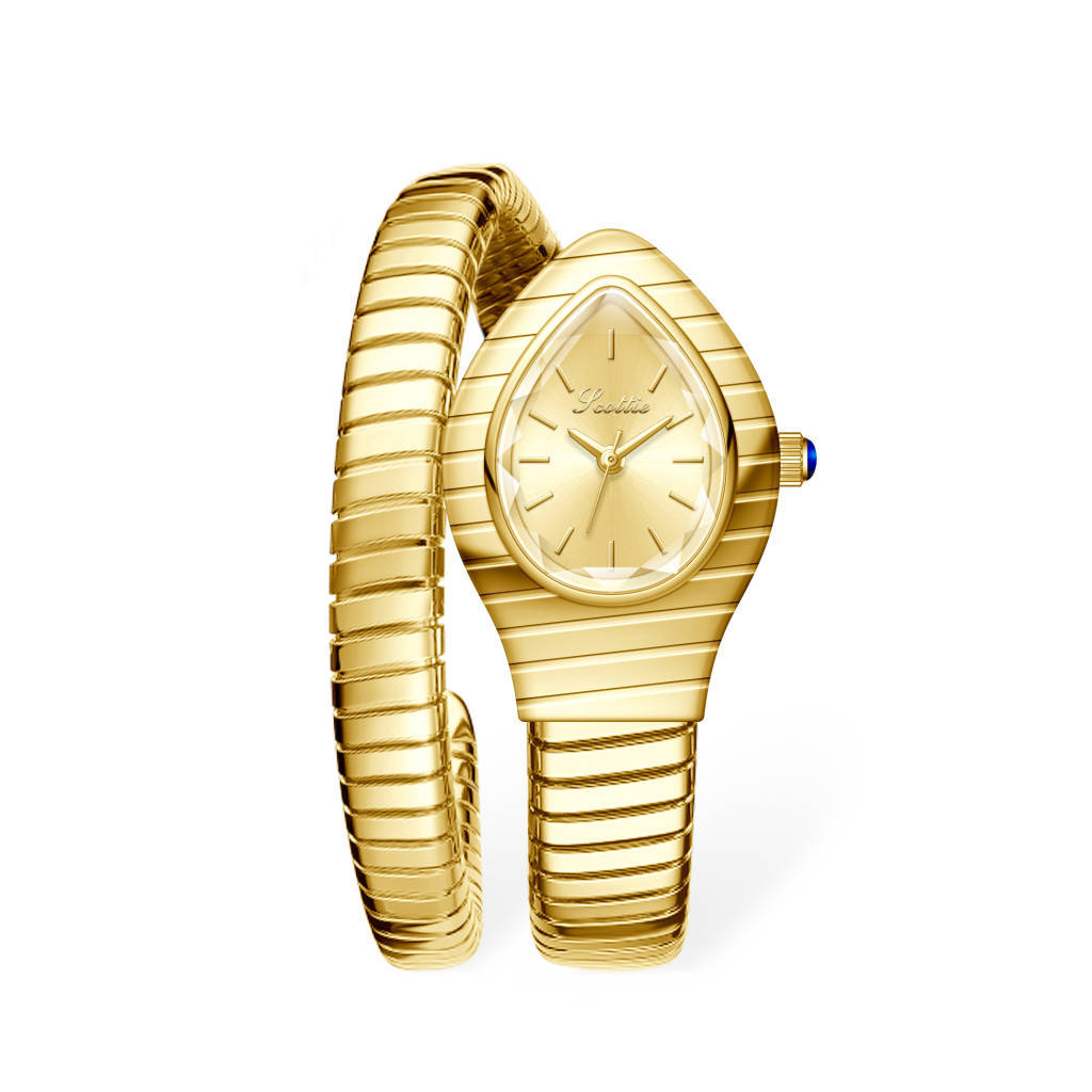 9761 Popular Reloj de Mujer Serpiente Mujer Serpiente