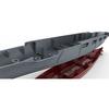 Meng Model 1/700 US Navy Aircraft Carrier Lexington CV-2 Pre-Colored Plastic Model Kit MENPS-002