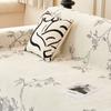 Thickened Double-Sided Sofa Cover Cloth Four Seasons Universal Non-Slip Sofa Cover Sofa Towel Full Cover One-Piece Sofa Cushion