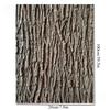 Artificial Silicone Bark Garden Landscape Pipe Wall Column Decoration Suitable for Home Garden DIY Miniature Landscape Fake Bark