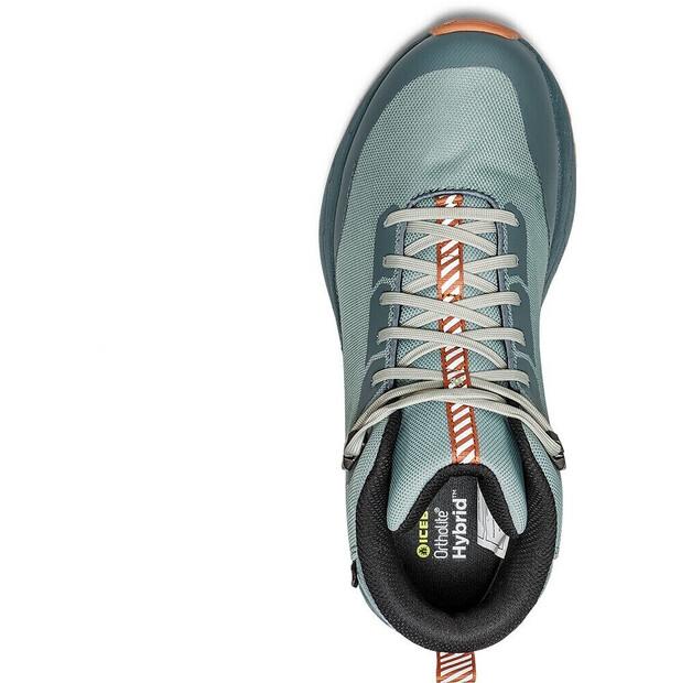 Треккинговые ботинки Icebug Haze Mid Biosole GTX