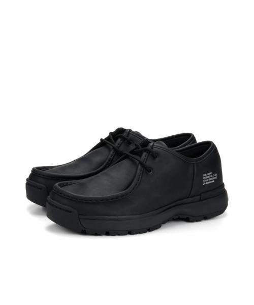 [Moonstar] 810s COMMUTE Matte Black MSJASHSK113BLA