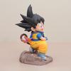 Dragon Ball Puaru Son Goku Pvc Model Ornament For Collectors And Gift Anime