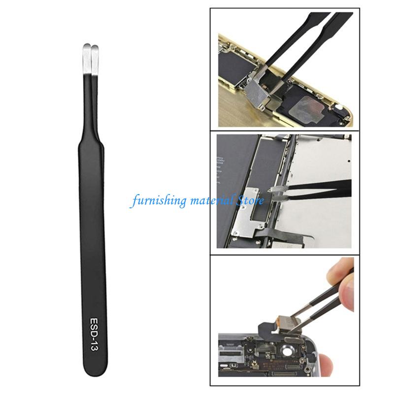 Y5GD Phone Repair Tool Kits with Spudger Tweezers Opener Pliers Pry Tool Screwdriver China Mainland