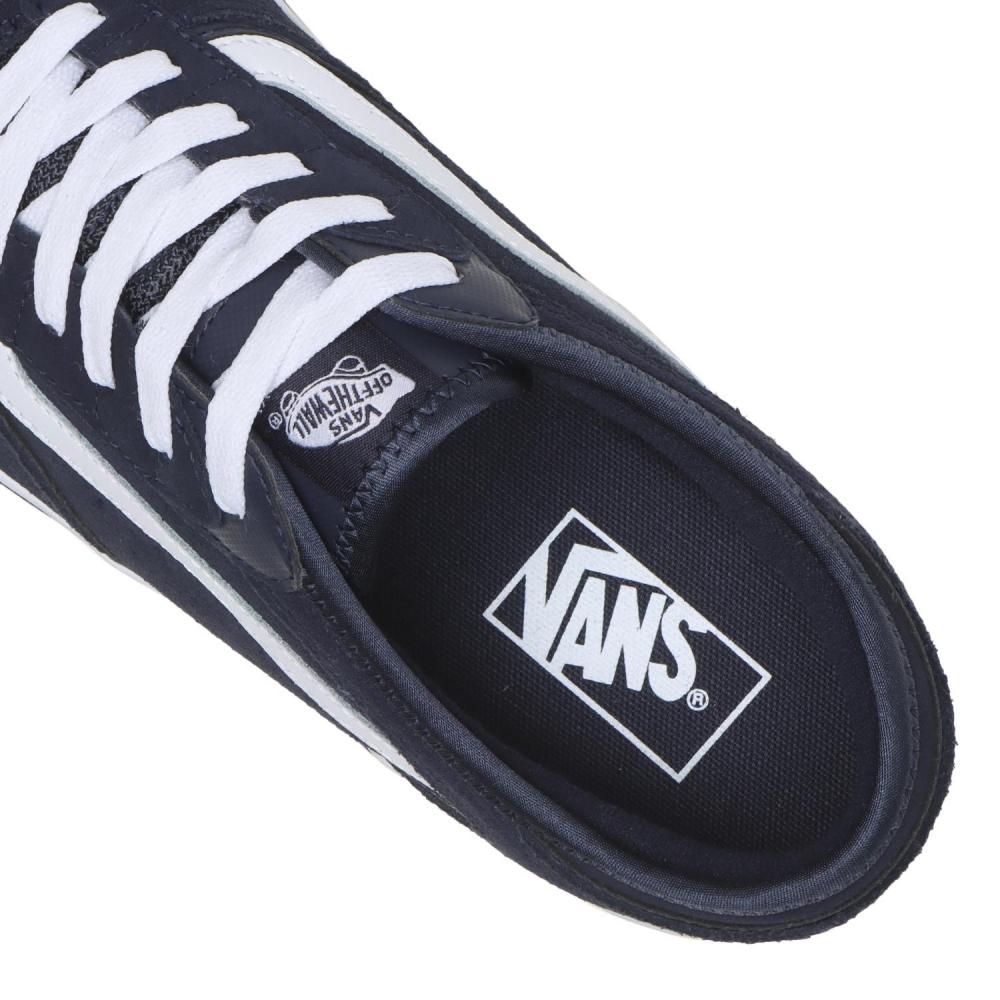 Vans Raleigh Classic Blue Nights Whi Vn0a4bttbny Blue Nights Whi