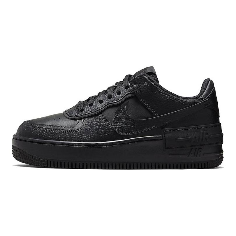 Nike Air Force 1 Shadow 'Triple Black' Women's CI0919-001