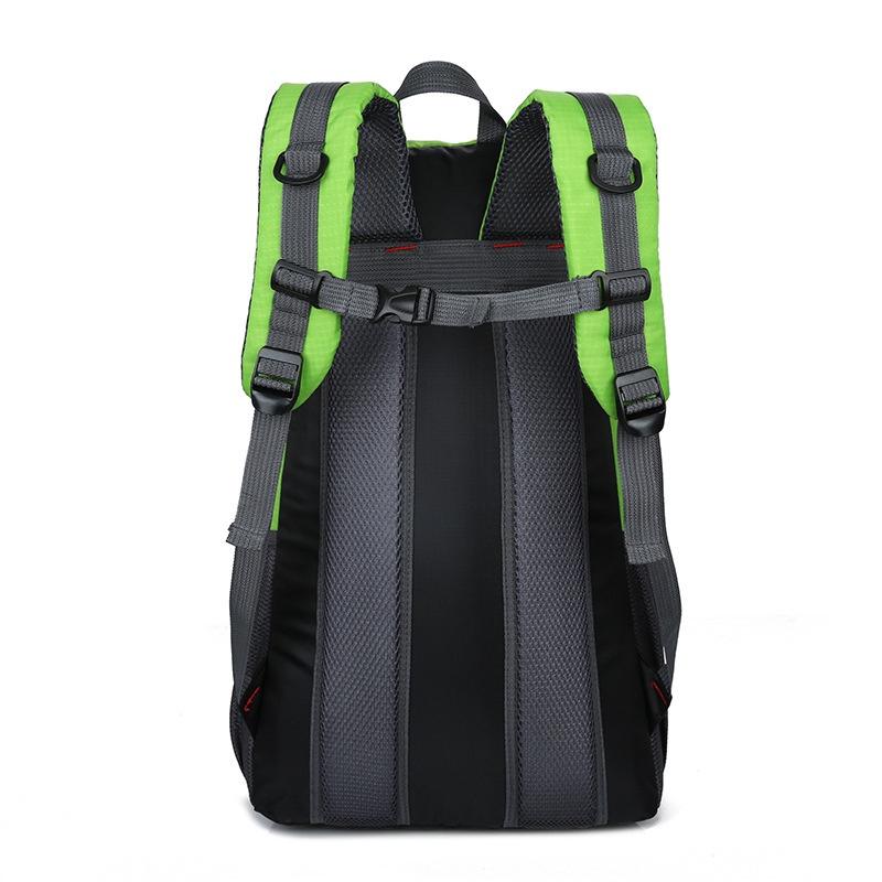 Spacious 40l Usb Breathable Charging Outdoor Sport Travel Camping Hiking Backpack