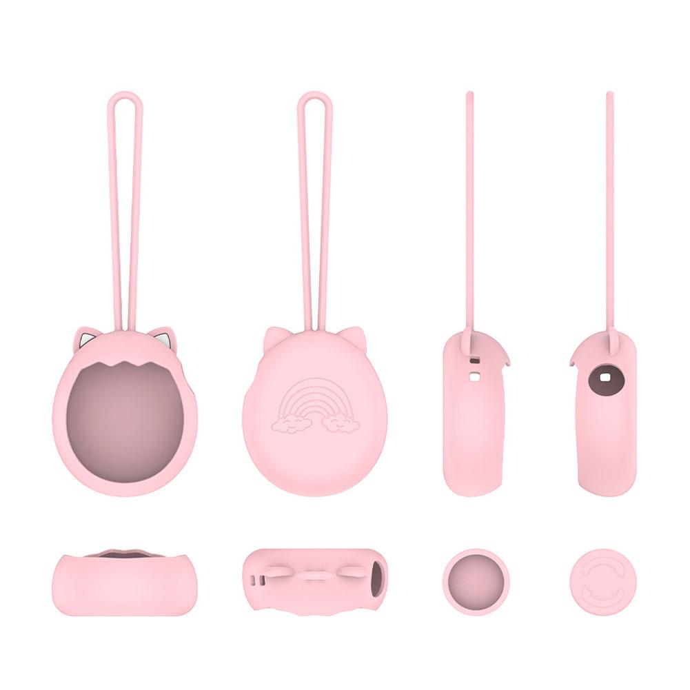Silicone Protective Case For Tamagotchi Paradise Virtual Electronic Pet Game Skin Cover Soft Shell Mini Game Console Accessories