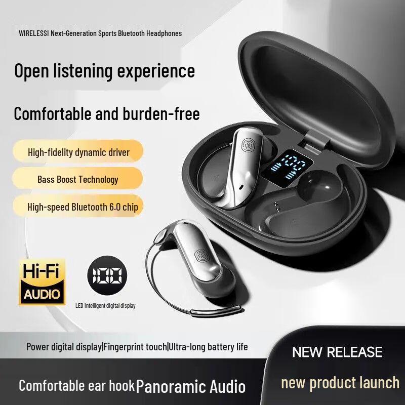TH42 Wireless Over-Ear Bluetooth Headphones: Hi-Fi Sound, Noise Reduction, High-Value Design, Ultra-Long Battery Life.