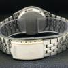 USED GENUINE VINTAGE SEIKO 5 AUTOMATIC JAPAN MENS BLACK DIAL WATCH a433325-2 R115-a433325