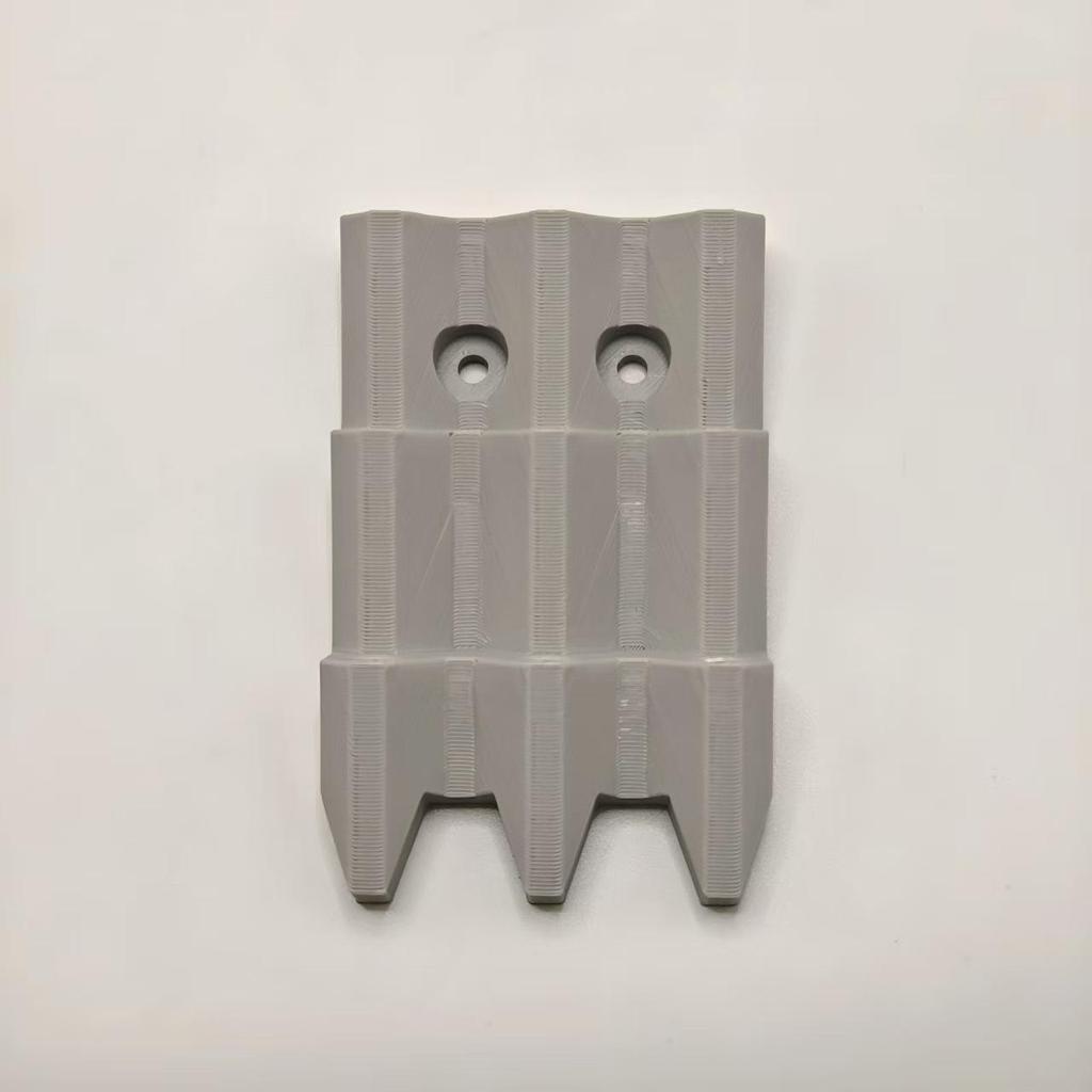 Wall-Mount Dart Holder