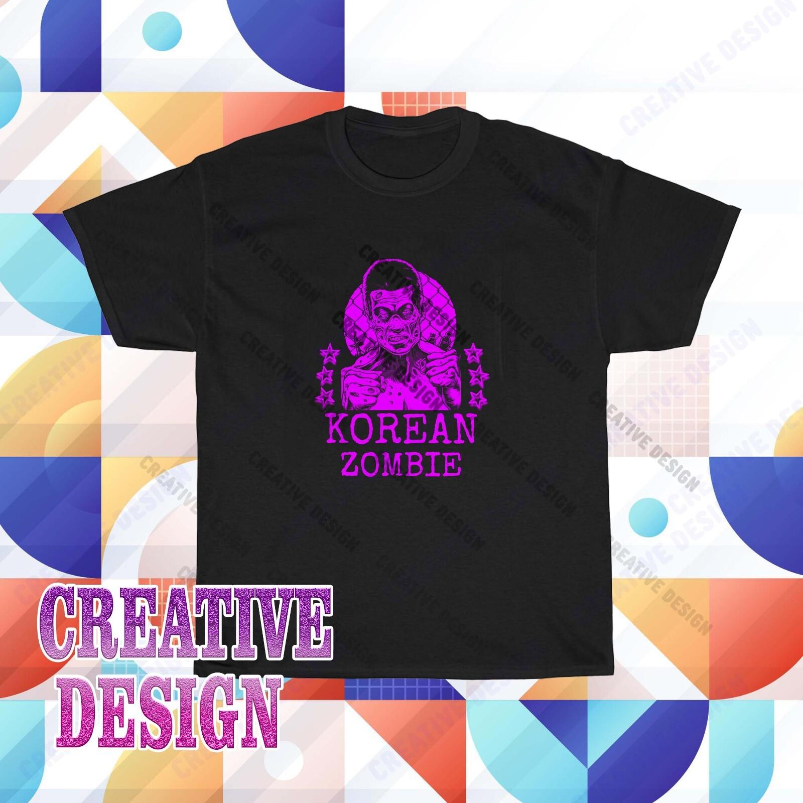MMA Fighter Logo T- Shirt Unisex T-Shirt M