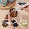 Opener Spoon Multifunctional Wet Dry Use Portable Scoop for Home Use Outdoor Camping