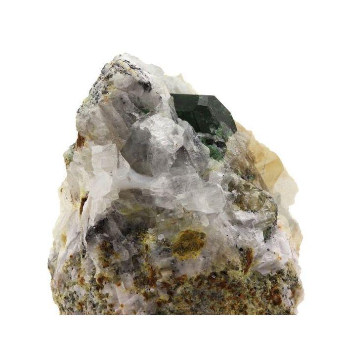 Tourmaline Chrome 446.1 carats