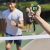 Classic Waterproof Digital Stopwatch Professional LCD Display Sports Training Alarm Clock Timer Stopwatch With Strap Chronograph