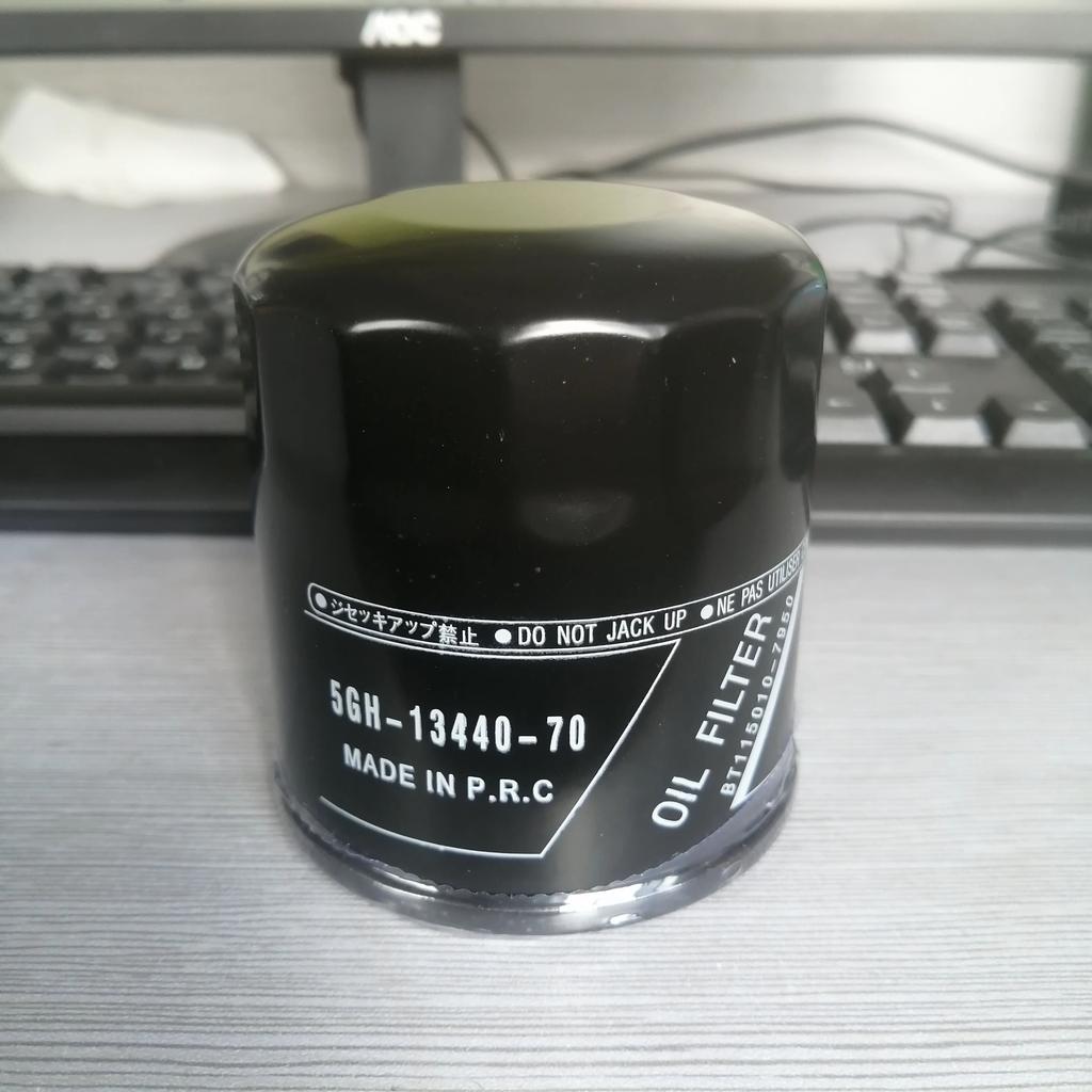 5GH-13440-70 Oil Filter For YAMAHA Outboard F15 F25 F40 F50 F60 F70 F90 F100 F115