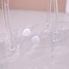 10Pcs Transparent Gift Bags Holiday Gifts Birthday Gift Wrappers Parties Anniversaries Easter Valentine'S Weddings Party Gifts