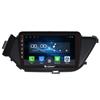 Android Radio CarPlay/Android Auto Navigace do auta Multimediální přehrávač GPS RDS DSP Stereo pro Nissan Lannia 2015-2019