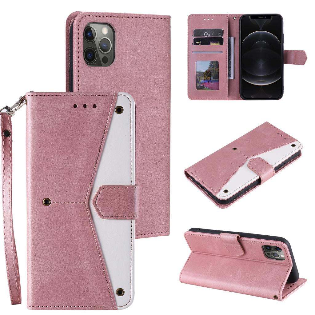 New Flip Leather Wallet Case for Samsung S23 S22 S21 S20 Ultra Plus Note 20 Ultra A13 A53 A14 A54 A15/iPhone 15 14 Plus 13 12 11 Pro Max X XR XS MAX