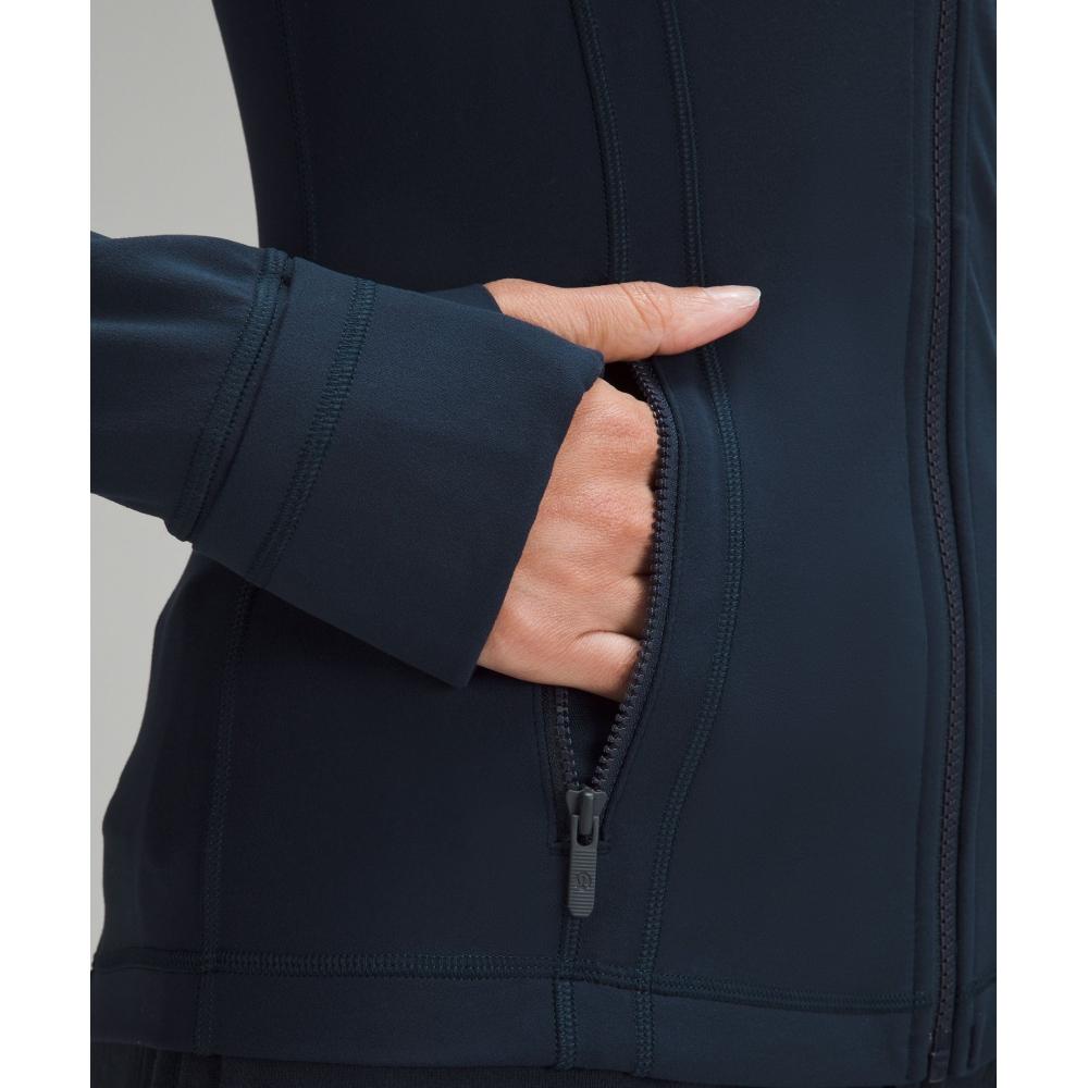 Lululemon Definiere Kapuzenjacke Nulu True Navy